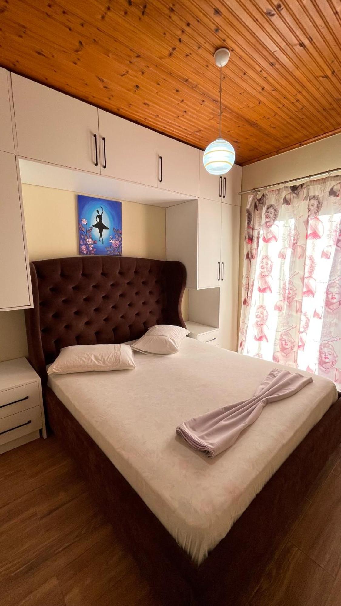 July Seaview Apartments Saranda Kültér fotó