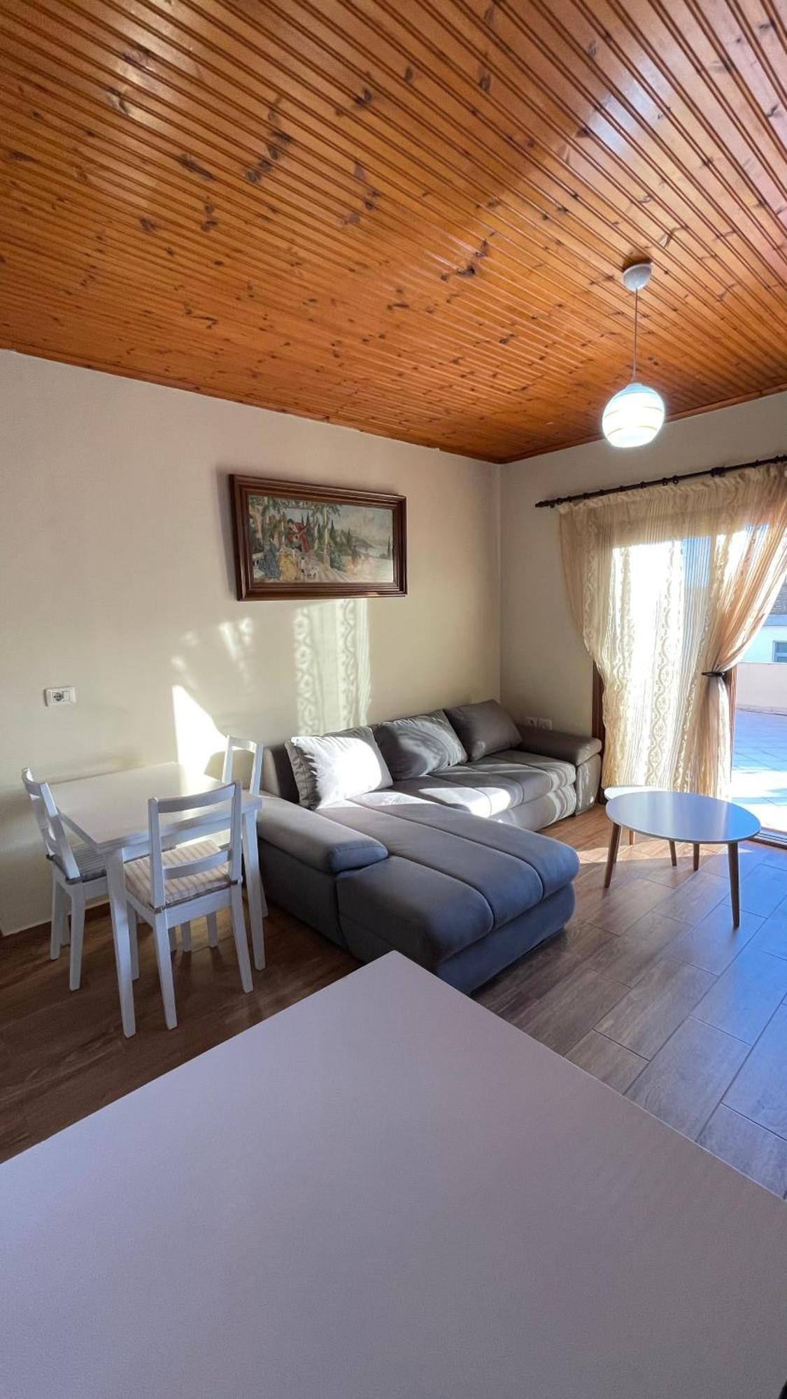 July Seaview Apartments Saranda Kültér fotó