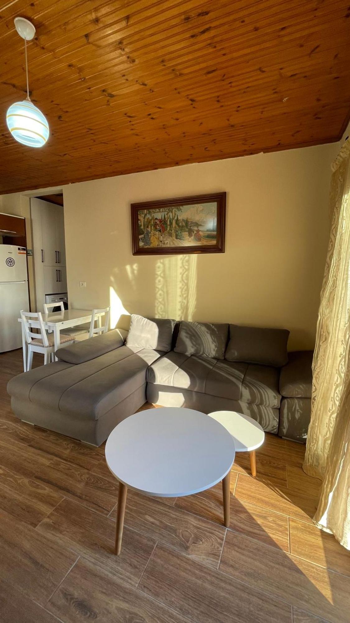 July Seaview Apartments Saranda Kültér fotó