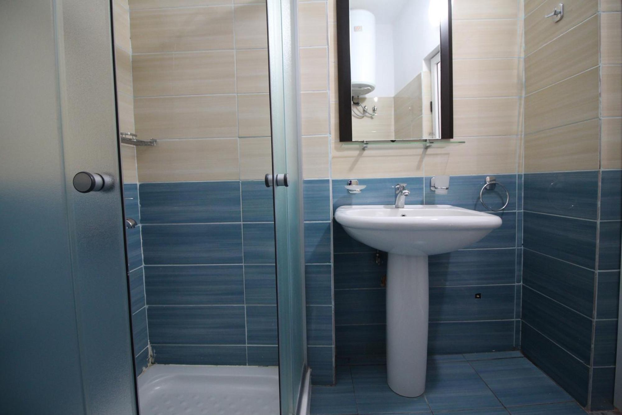 July Seaview Apartments Saranda Kültér fotó