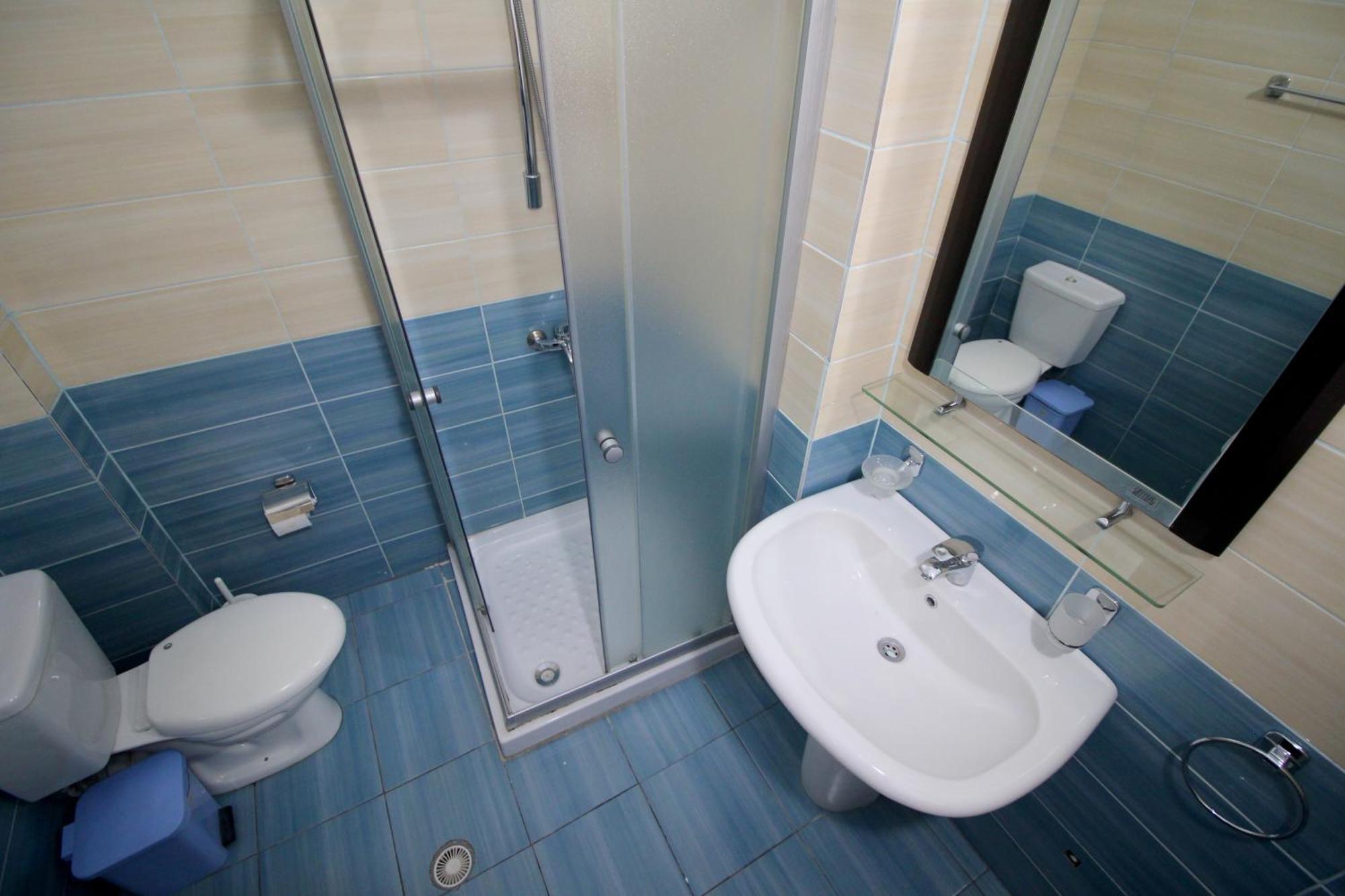 July Seaview Apartments Saranda Kültér fotó