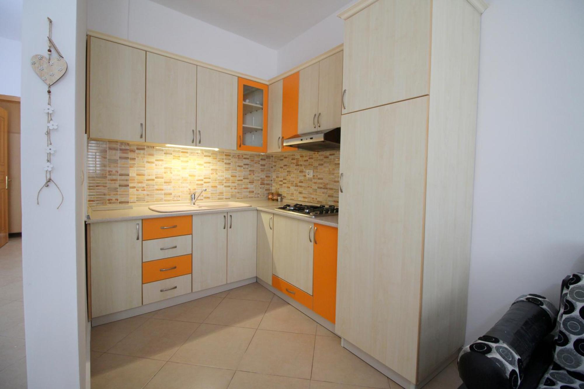 July Seaview Apartments Saranda Kültér fotó