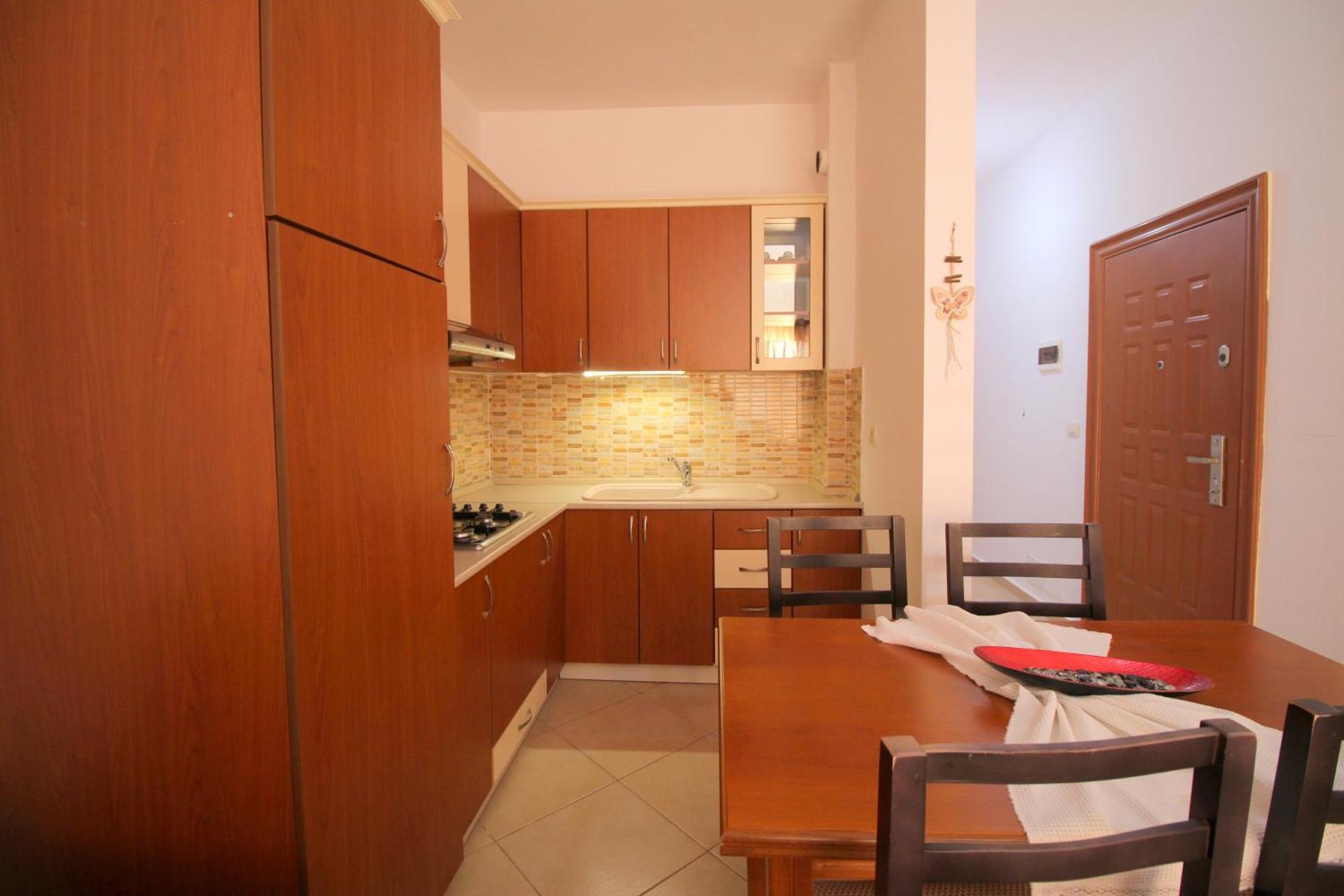 July Seaview Apartments Saranda Kültér fotó