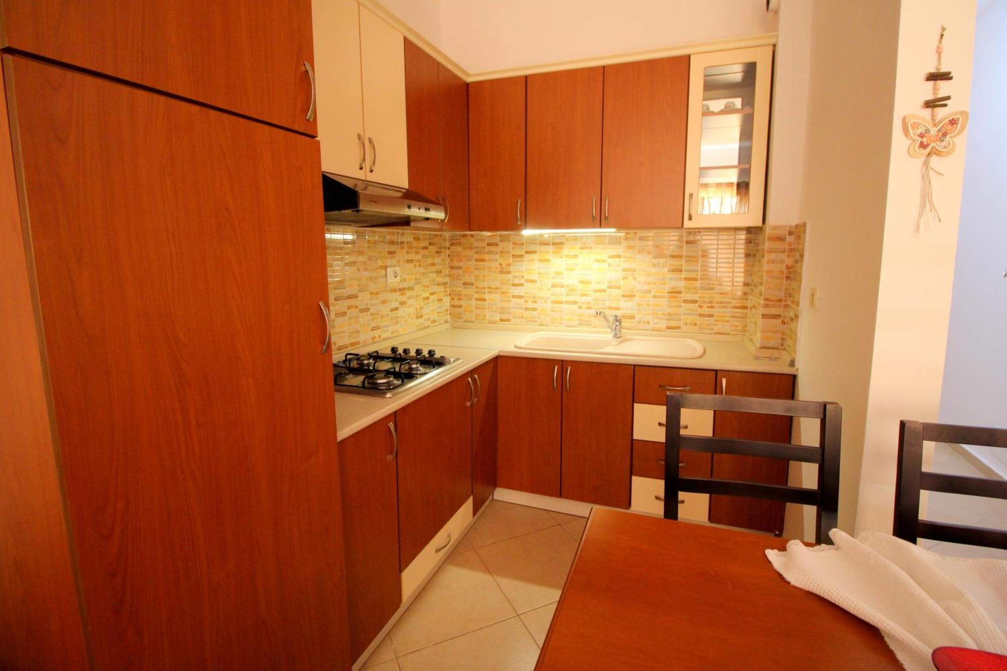 July Seaview Apartments Saranda Kültér fotó