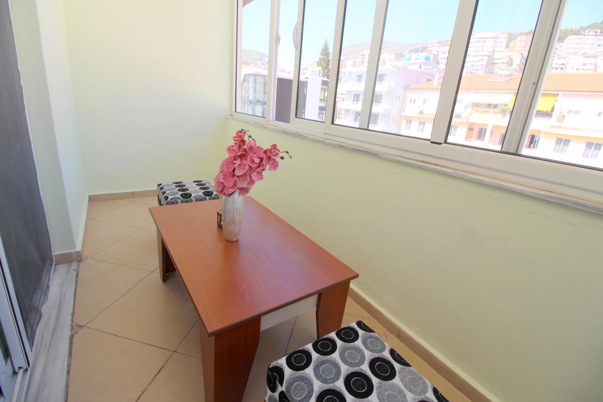 July Seaview Apartments Saranda Kültér fotó