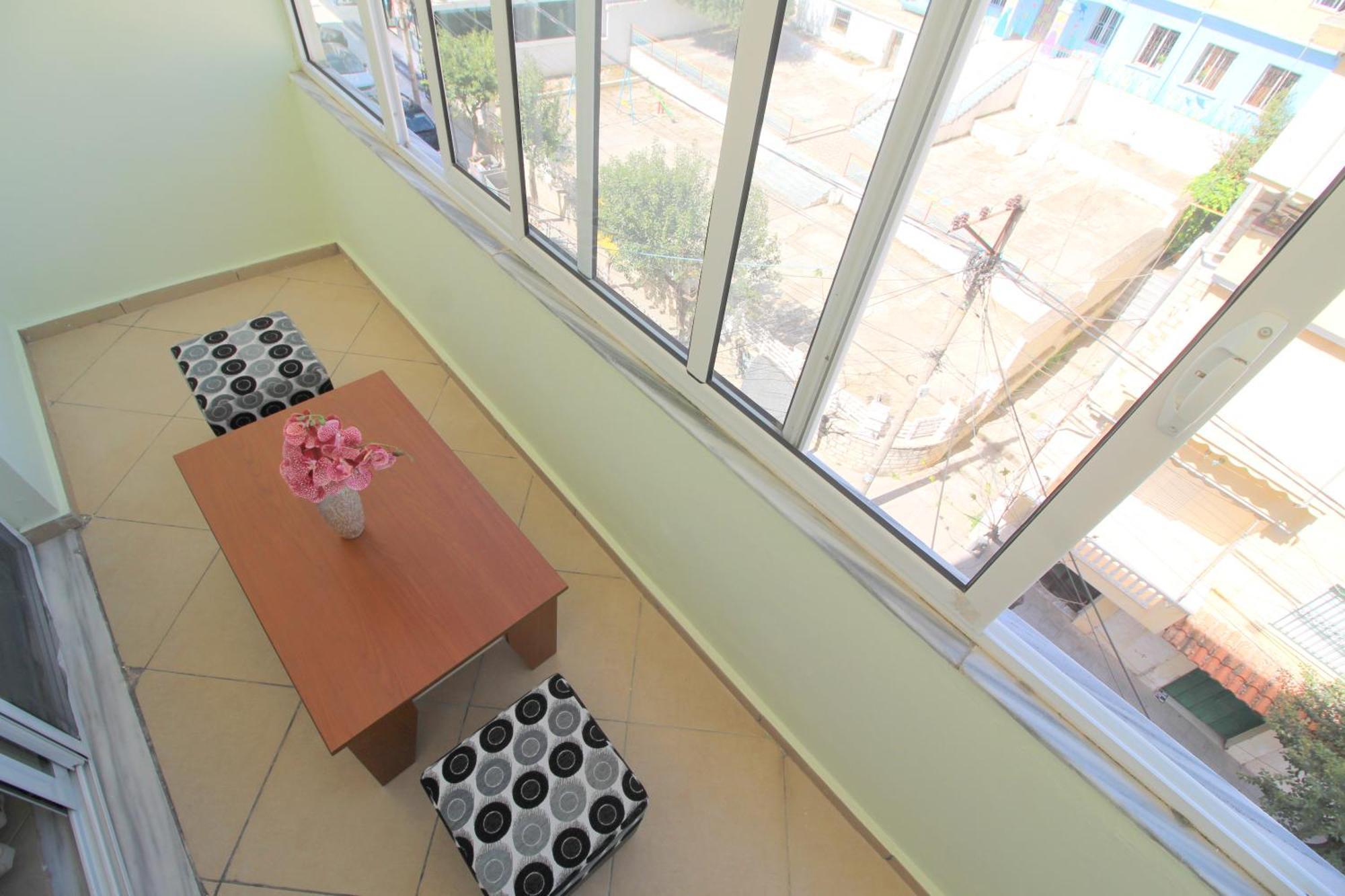 July Seaview Apartments Saranda Kültér fotó