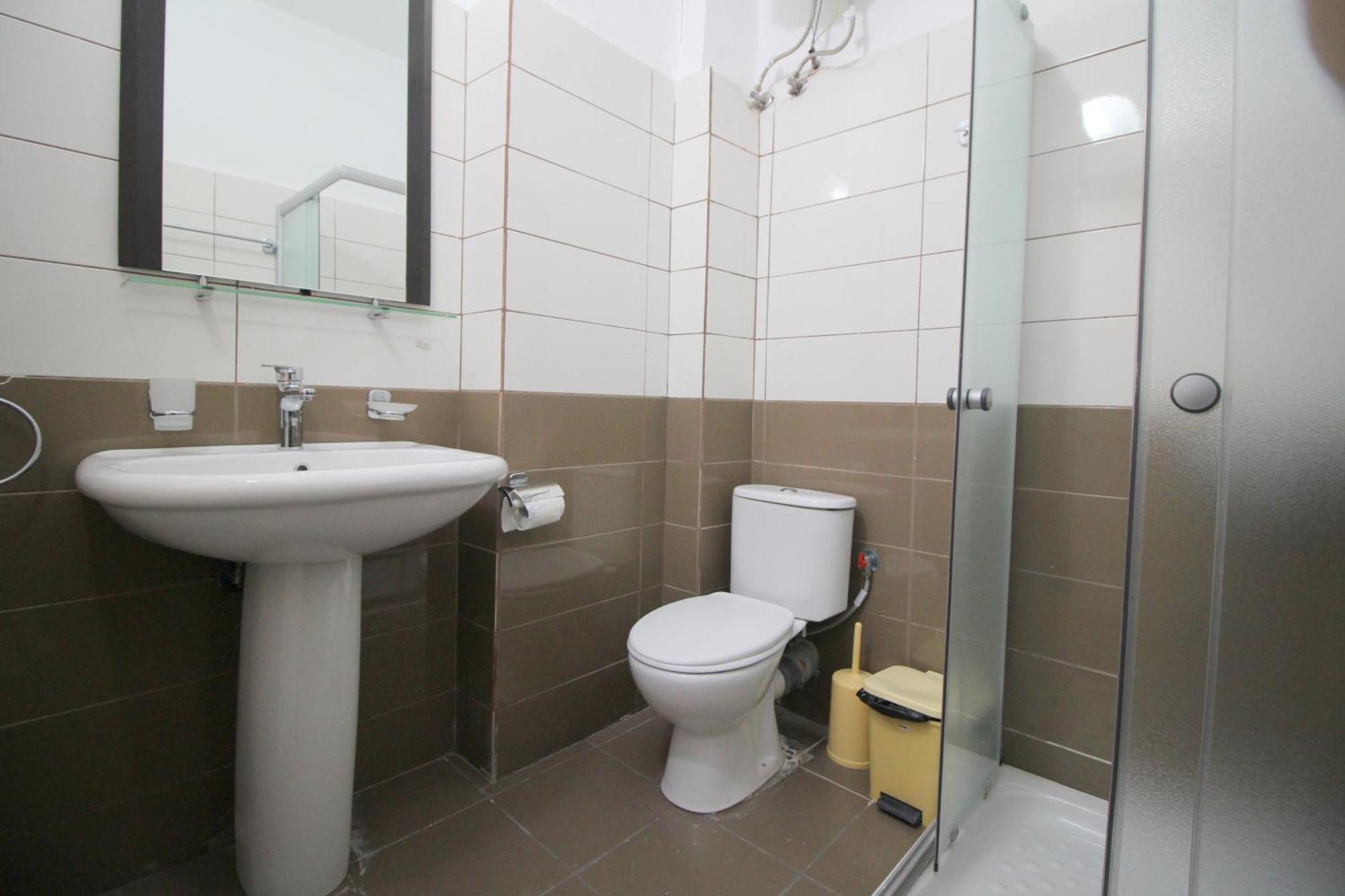 July Seaview Apartments Saranda Kültér fotó