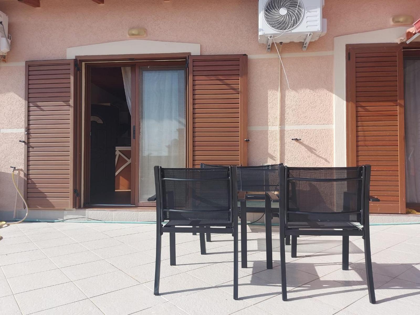 July Seaview Apartments Saranda Kültér fotó
